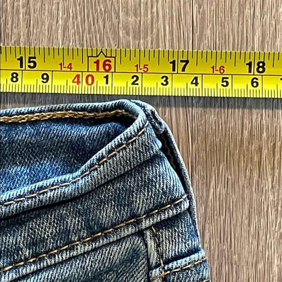 Levi's Men 505 Straight Leg Relaxed Fit Jeans Outdoor Causal High Waist - Picture 10 of 14